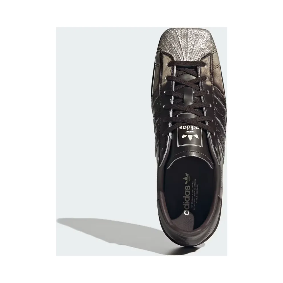 Adidas Superstar Square W “Aurora Coffee” (KI7296)