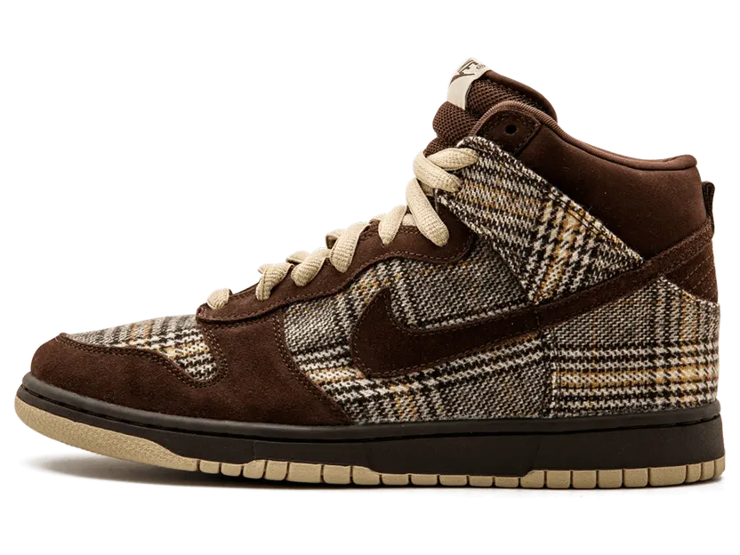 Nike Dunk High Pro SB Tweed