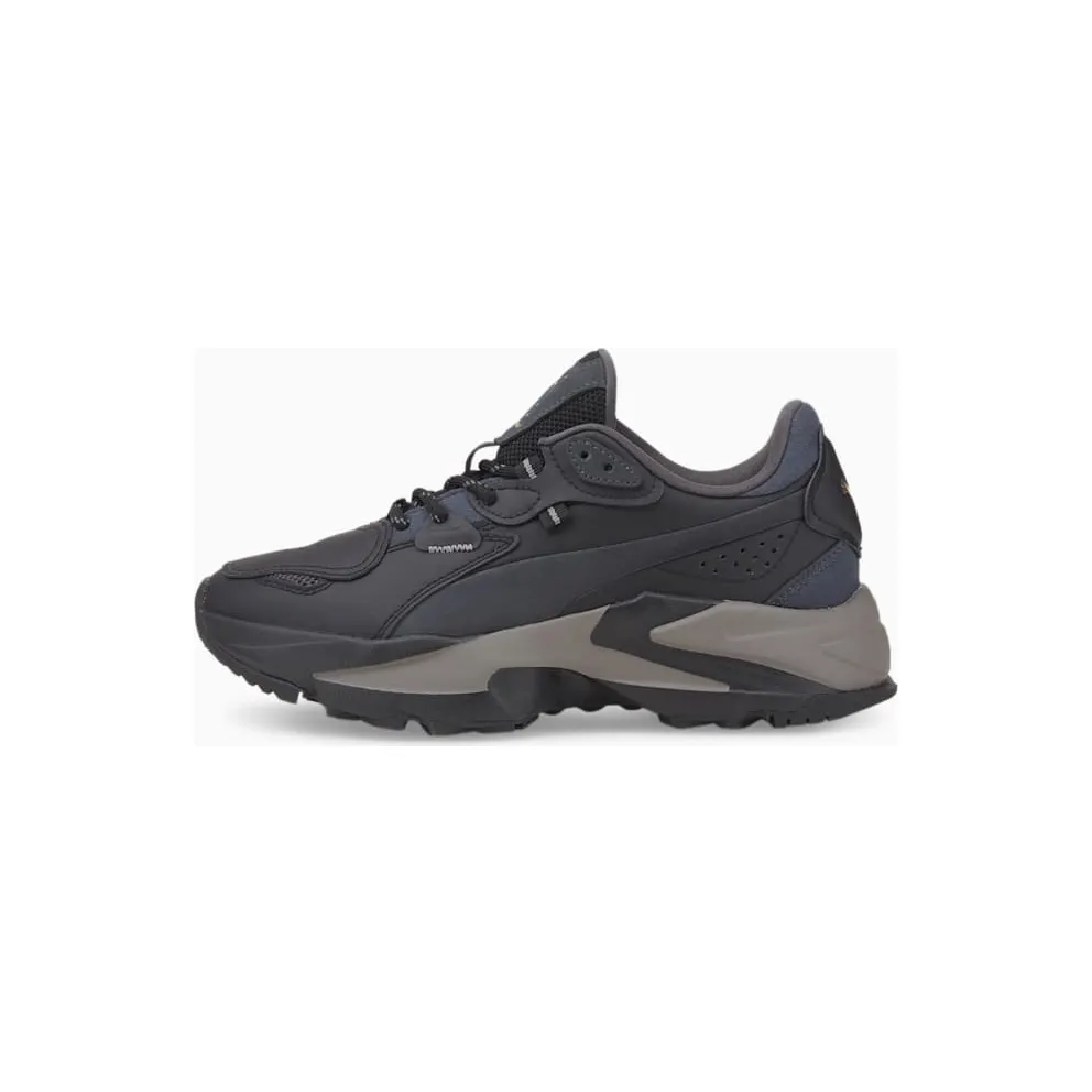 PUMA Orkid Black And White Women’ Black/Steel Gray (384089-02)