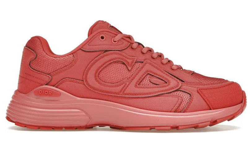 Dior x Stone Island B30 Sneaker Red (3SN279ZAN_H440)