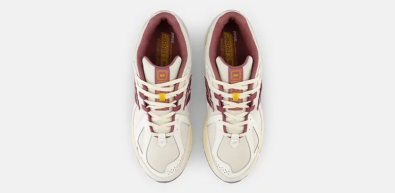 New Balance 1906R White Burgundy (M1906RAS)