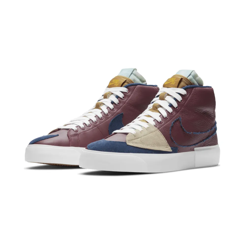 Nike SB Zoom Blazer Mid Edge Skate Red (DA2189-600)