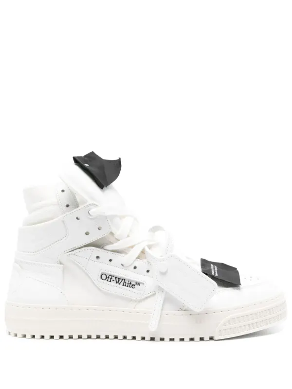 Off-White White (OMIA065C99LEA0060110)