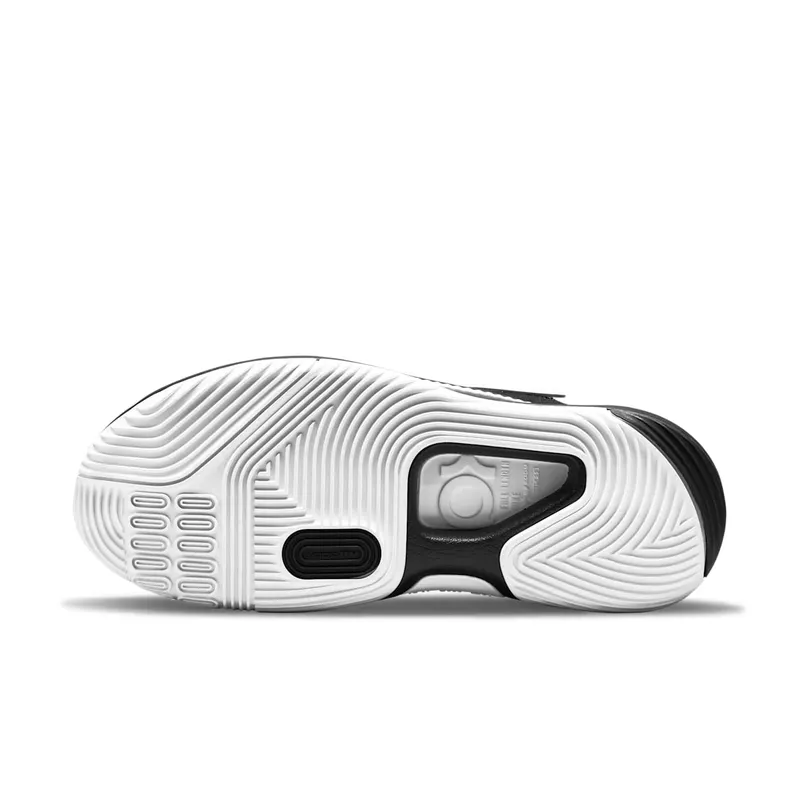 Nike KD 14 TB Black White Volt (DA7850-001)