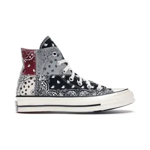 Converse Chuck Taylor All Star 70 Hi Offspring Paisley Black (169880C)