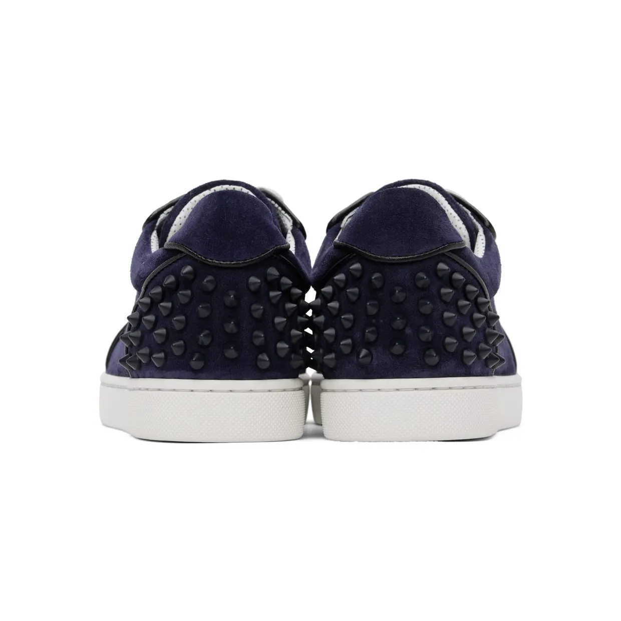 Christian Louboutin Navy Vieira 2 T663 Ink/Black (3221055) (2)