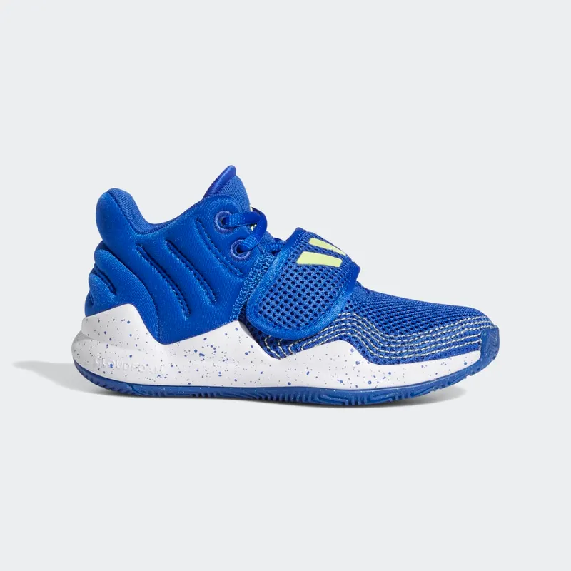 adidas Deep Threat Primeblue Bold Blue / Pulse Yellow / Cloud White (GZ0113)