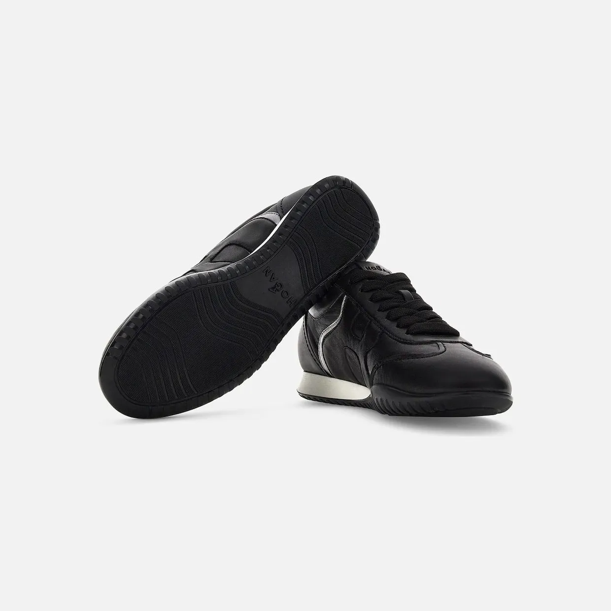 Hogan Olympia-Z Black Silver (HXW5650DO010QG019U) (4)