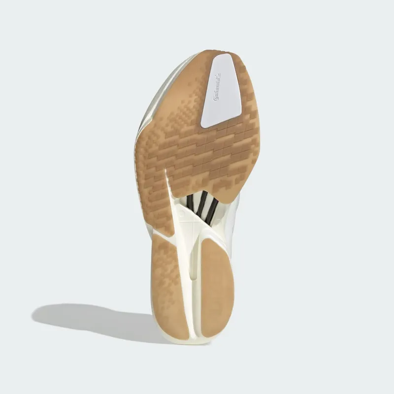 Adidas ADIZERO ADIOS PRO 4 Shoes Non Dyed / Non Dyed / Cardboard (JQ9702)