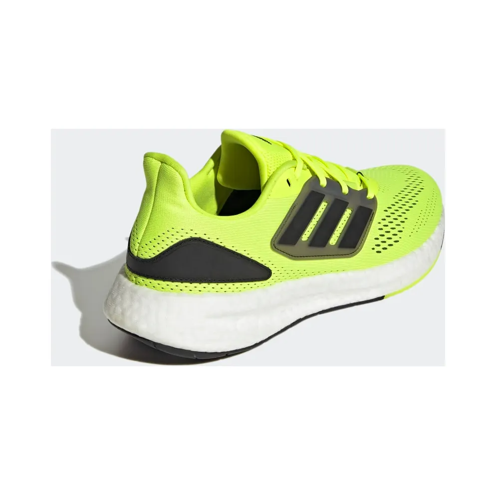 adidas Pureboost 22 Solar Yellow / Core Black / Cloud White (HQ1450)