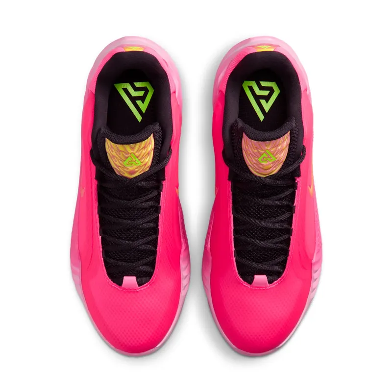 Nike Giannis Freak 8 – “Hyper Pink / Dynamic Yellow / Oracle Pink / Hyper Orange” (IM5150-600)