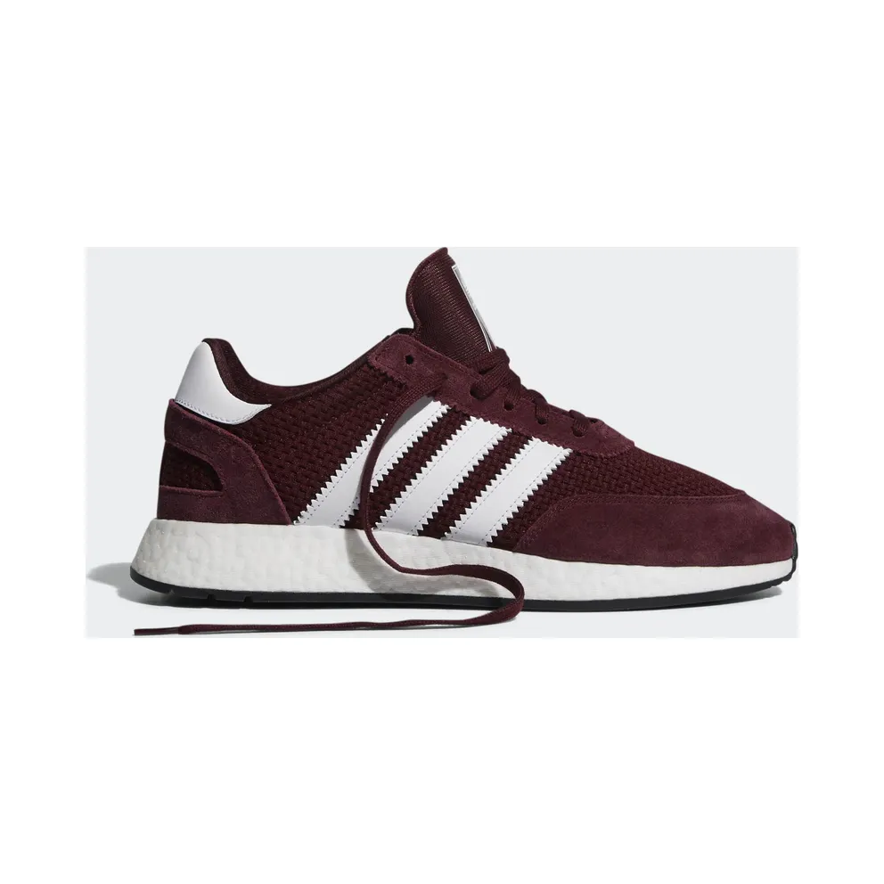 adidas I-5923 Maroon Maroon/Cloud White/Core Black (D97210)