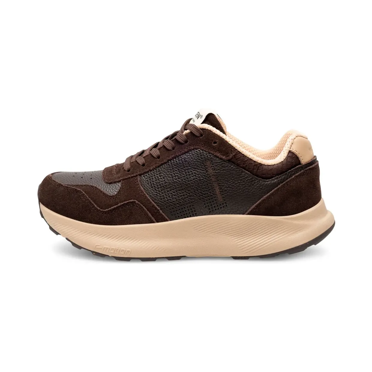 Woden Mathilde Runner Leather Schoenen WL709-063