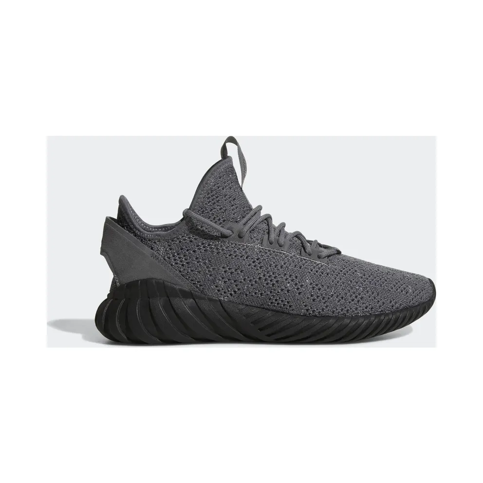 adidas Tubular Doom Grey Core Black (BY3564)