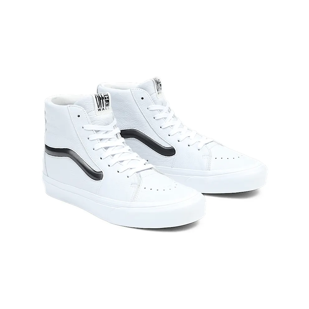 Vans Sk8 – “Big Mood – White Black” (VN0A5KRYWHT)
