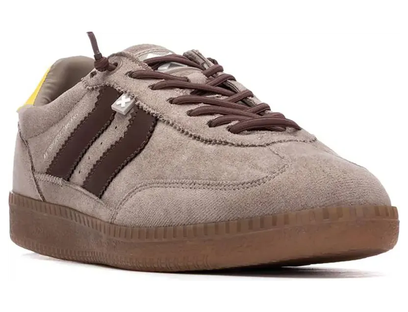 xti-sneaker 144169-Taupe