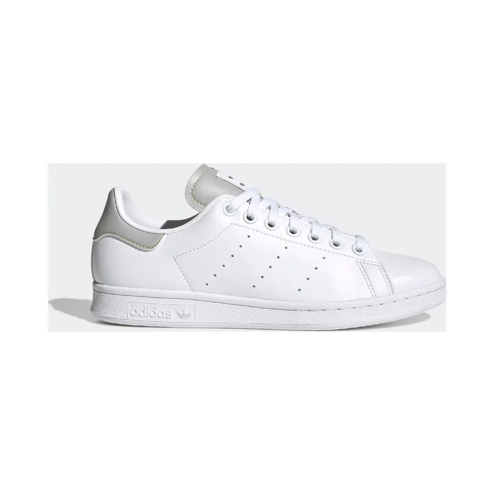 adidas Stan Smith Schuh Cloud White / Cloud White / Bright Yellow (GY1344)