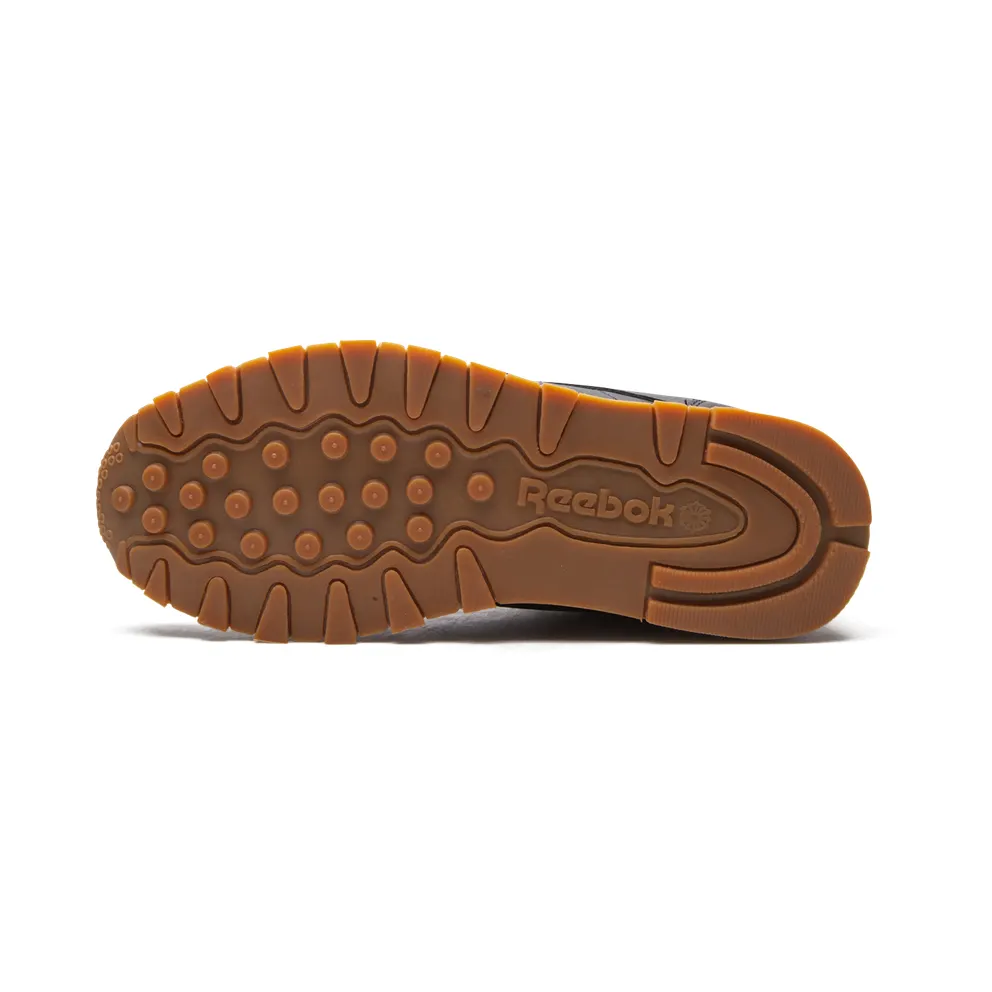 Reebok Classic Leather “Black / Gum” (49798)