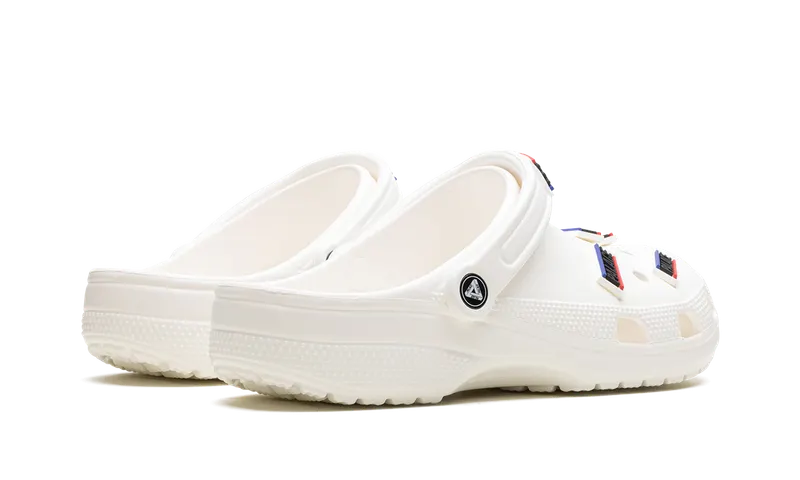 Crocs Classic Clog “Palace – White” (208928-100)