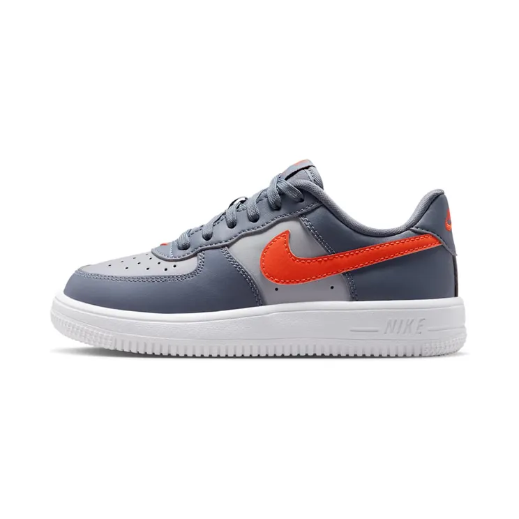 Nike Force 1 Low Cement Grey Light Carbon Orange (IF1673-008)