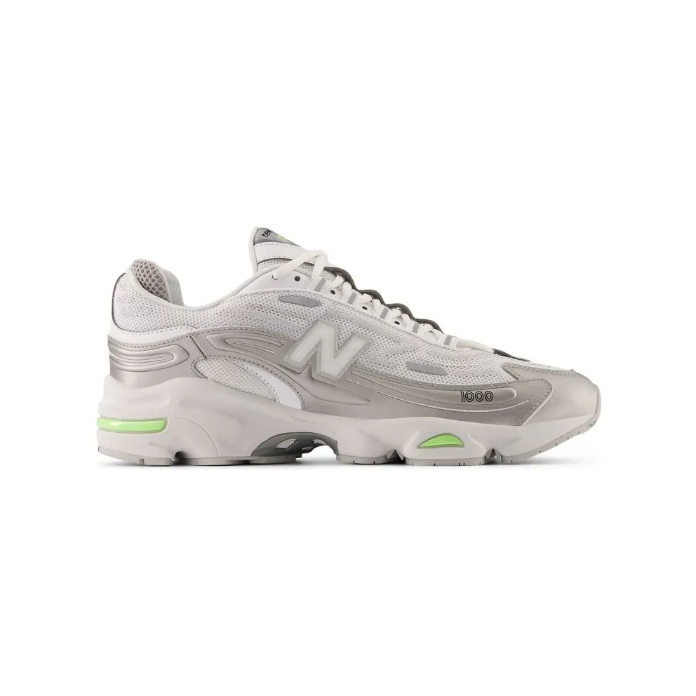 New Balance 1000 “Silver Metallic / Mint Flash” (M1000DI)