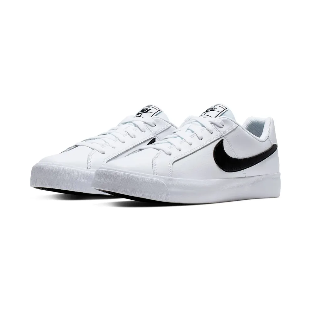 Nike Court Royale AC White Black White/Black (BQ4222-103)