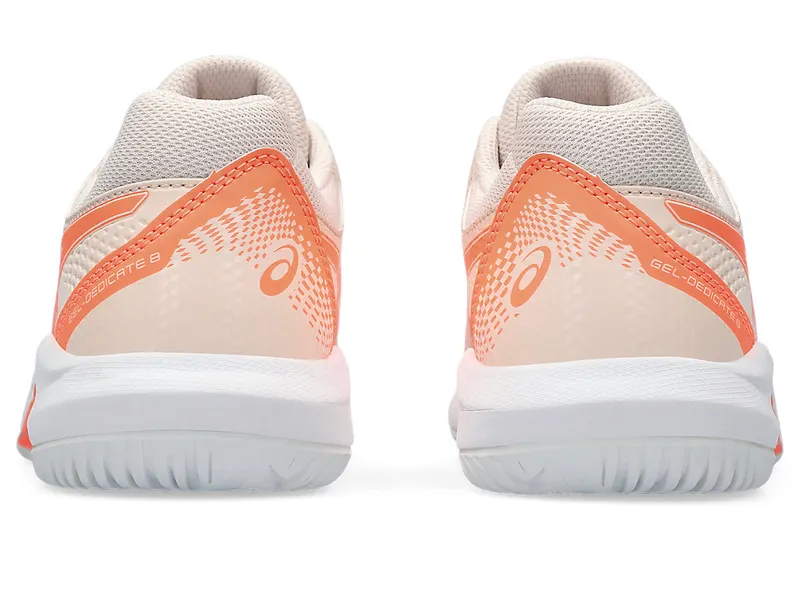 Asics Gel-dedicate 8 Pearl Pink/Sun Coral (1042A237.700)