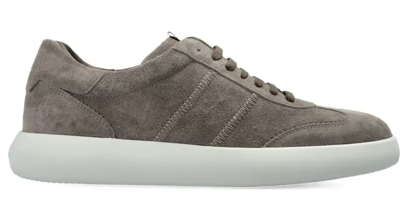 Brioni Olympia Sneakers aus Wildleder – Blau (QHLW0LO9708)