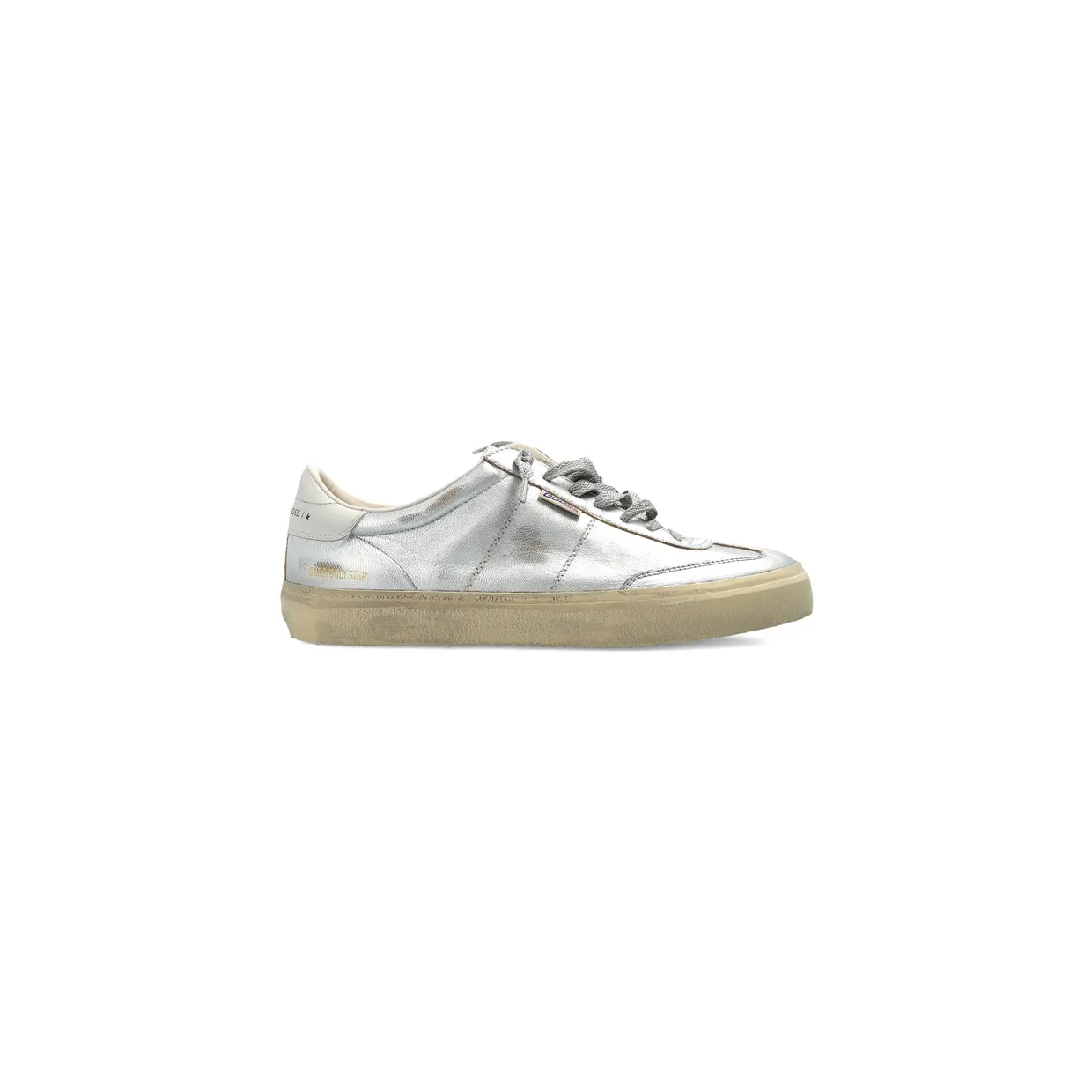Golden Goose Soul Star “Silver” (GMF00464 F008348 70192) (2)