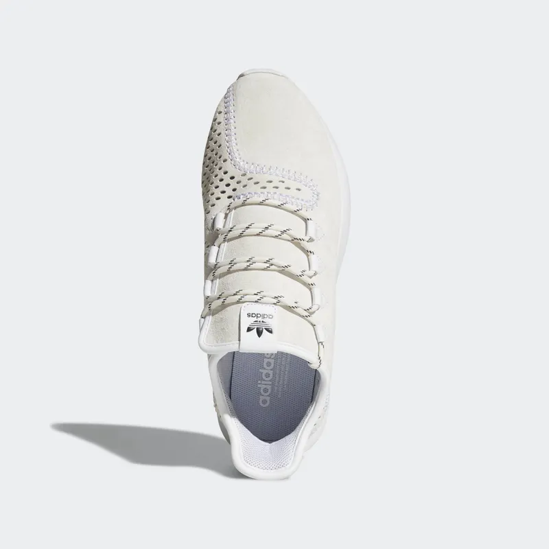 adidas Tubular Shadow Chalk White Cloud White/Core Black/Chalk White (CQ0932)