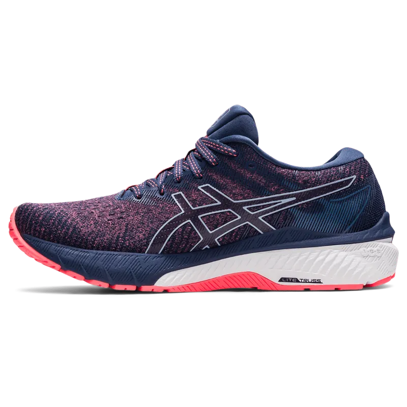 Asics GT-2000™ 10 Blazing Coral/Thunder Blue (1012B045.700)