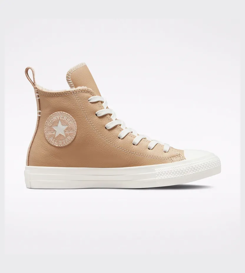 Converse Cozy Tones Chuck Taylor All Star Champagne Tan/dusk Pink (573072C)