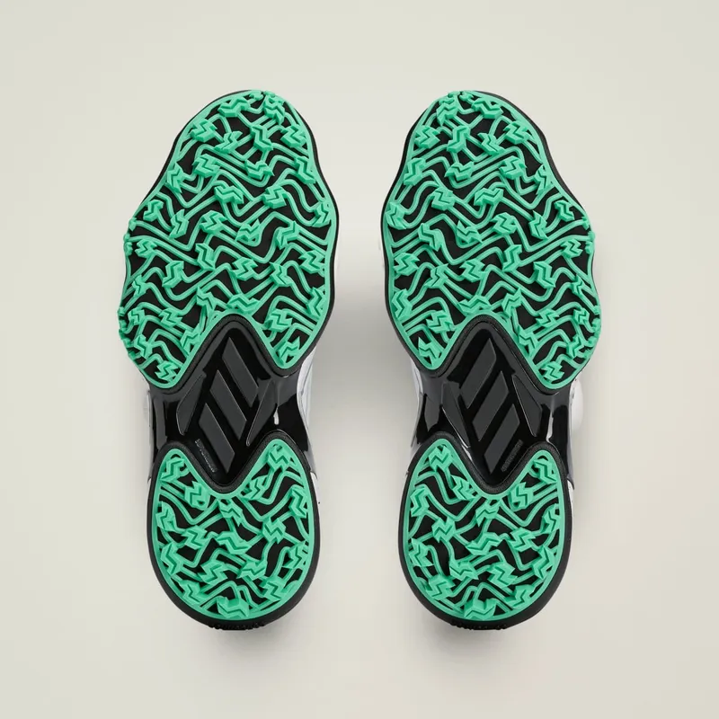 Adidas adidas by Stella McCartney Codechaos BOA Core White / Bright Green / Silver Metallic (JH8937)