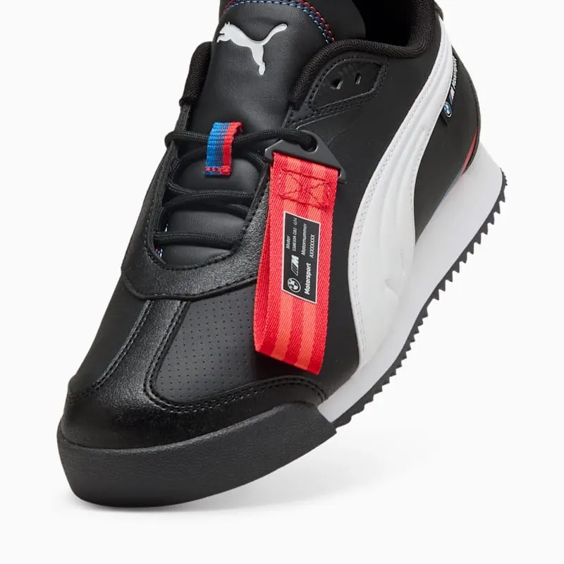 Puma Roma Stradale BMW M Motorsport Black White (308617-01)