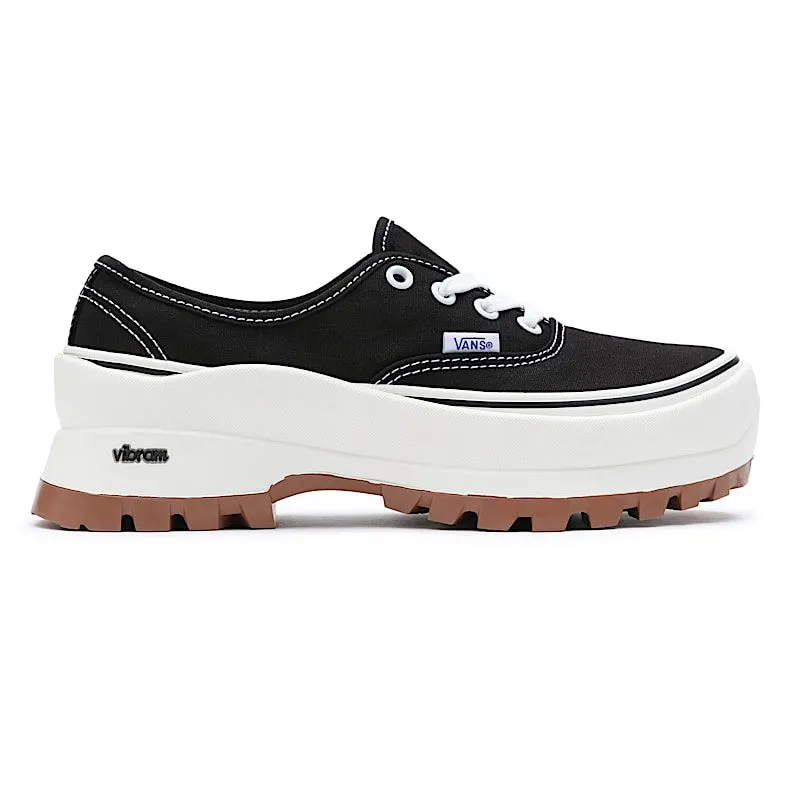Vans Authentic Vibram DX Black White Gum (VN0A5JLW6BT)