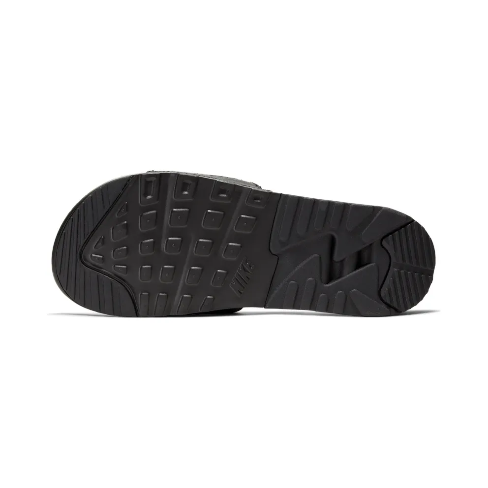 Nike Air Max 90 Slide Black White (W) Black/White (CT5241-002)