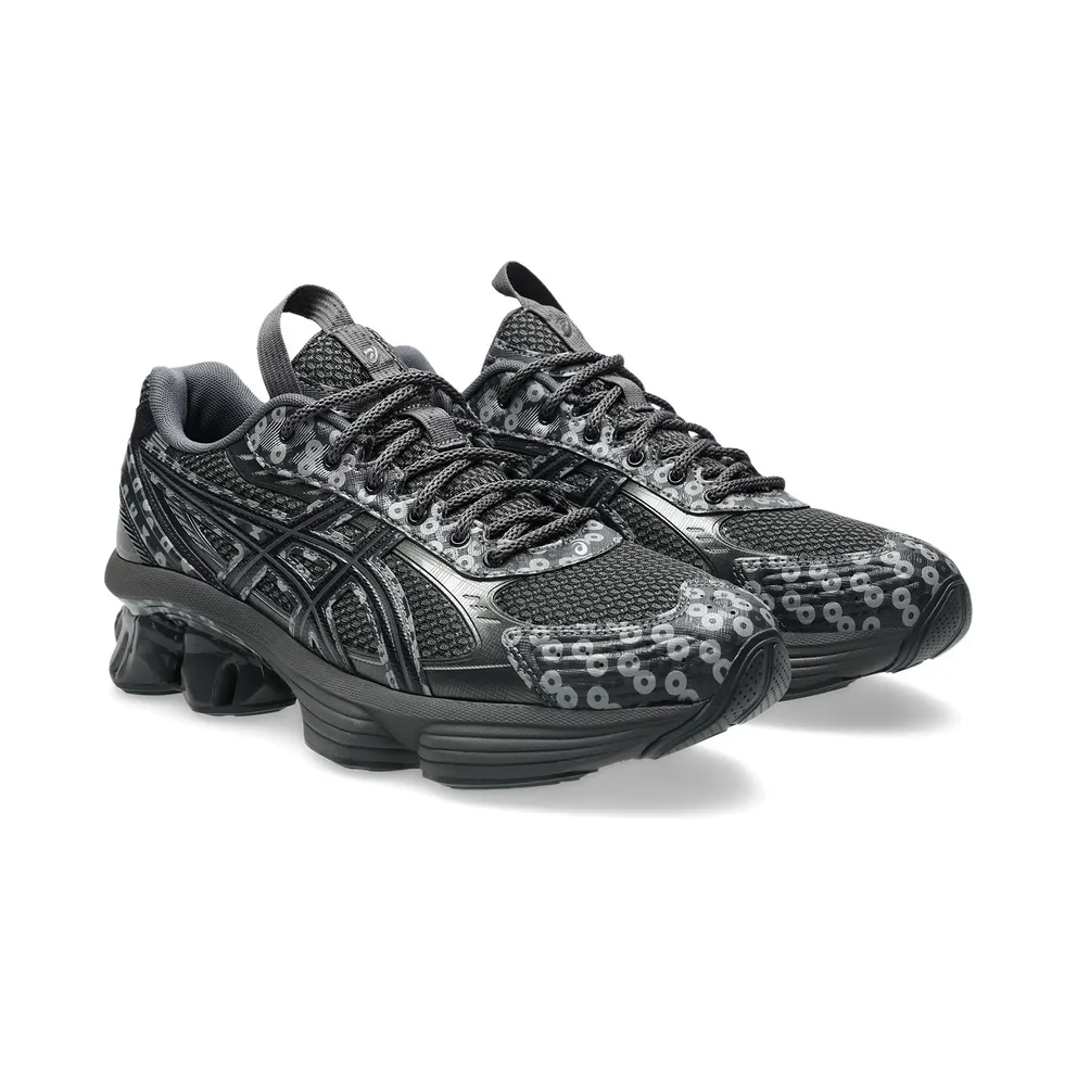 Kiko Kostadinov x Asics US7-S Gel-Kinetic Fluent “Graphite Grey” (1203A973020)
