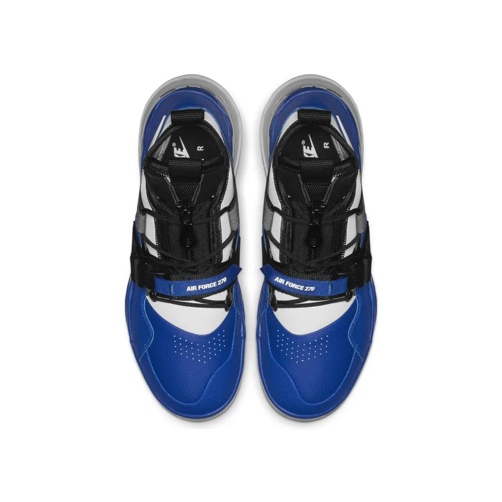 Nike Air Force 270 Utility Racer Blue Racer Blue/Black-White (AQ0572-400)