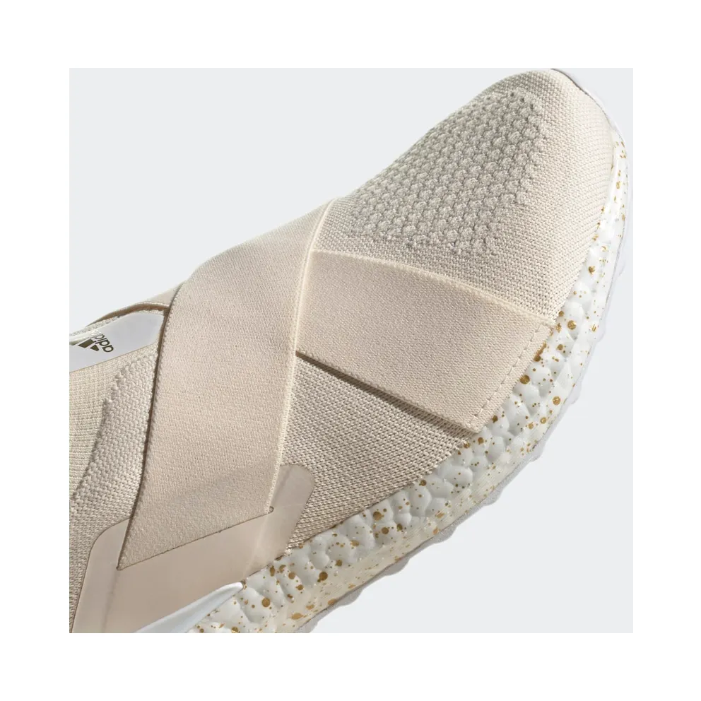 Adidas ULTRABOOST 5.0 DNA SLIP-ONS Wonder White / Gold Metallic / Cloud White (GZ3155)