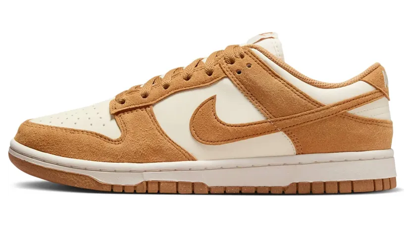 Nike Dunk Low Next Nature “Flax Coconut Milk” (HJ7673-100)