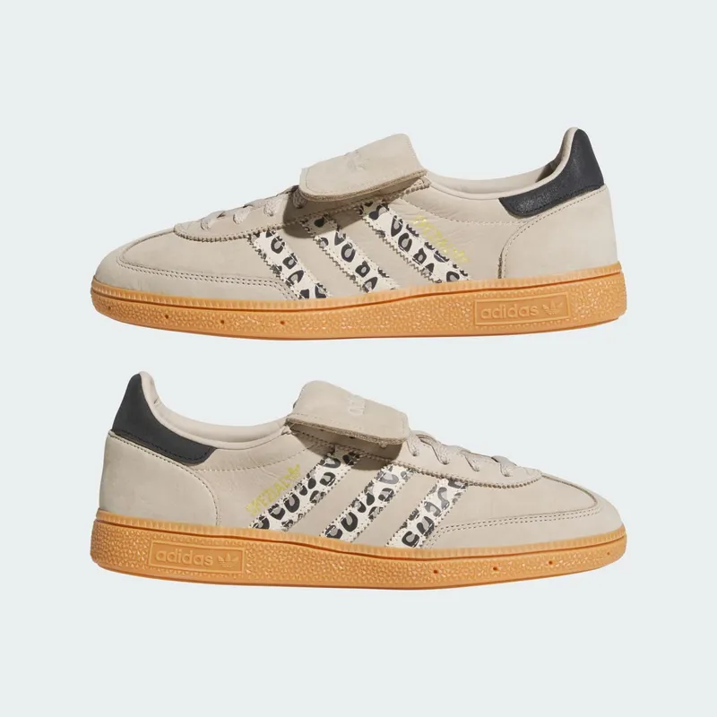 Adidas Handball Spezial Wonder Beige / Wonder White / Gum (JR4881)