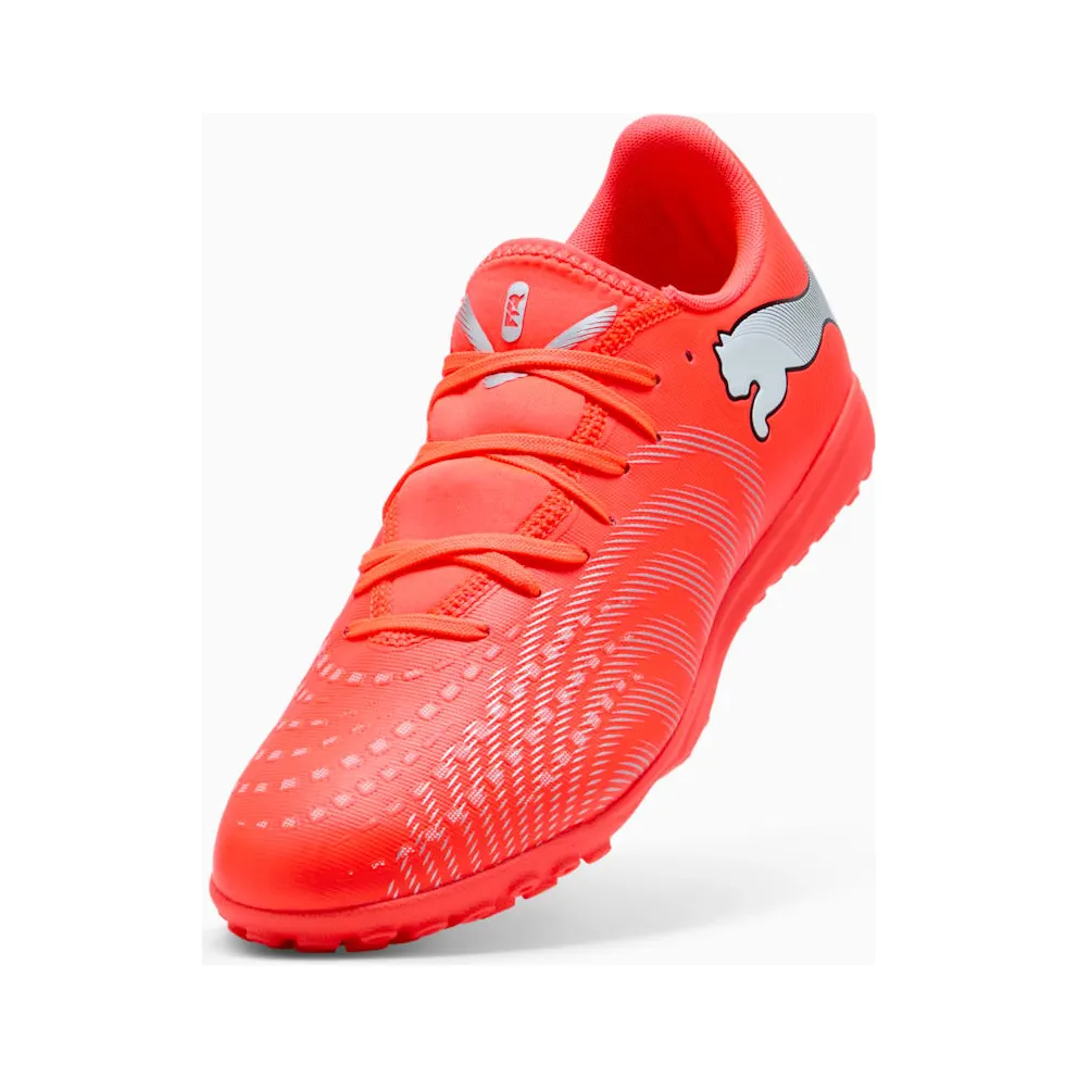 Puma Future 9 Play TT Glowing Red White Black Silver (108918-01)