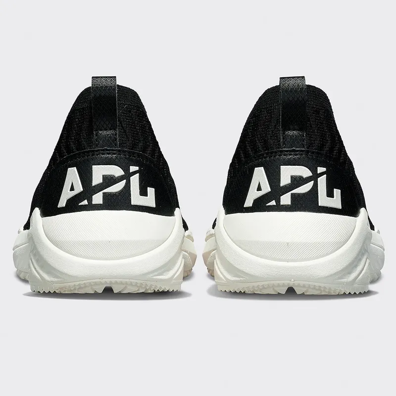 APL TechLoom Traveler “Black/Ivory” (Men)