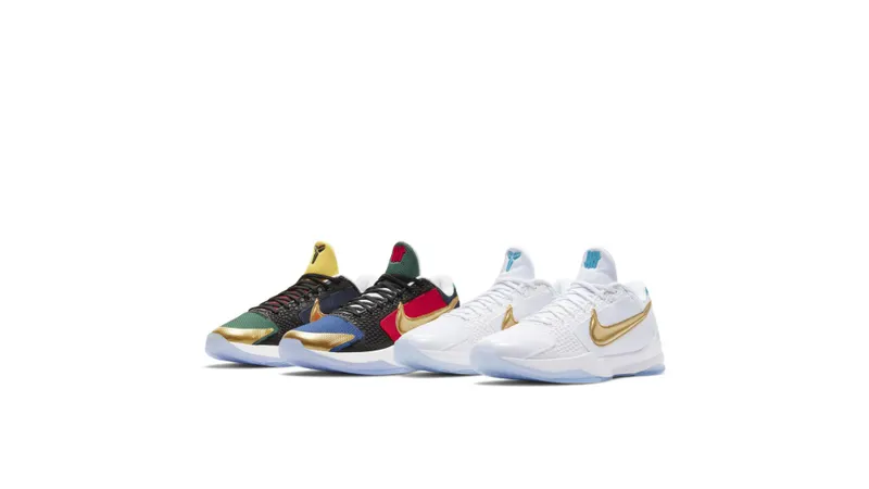 Nike Kobe 5 Protro Undefeated What If Pack Multi-Color/Multi-Color (DB5551-900)