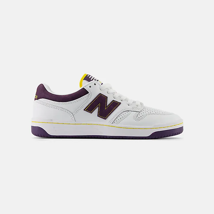 New Balance Numeric 480 Lakers (NM480PST)