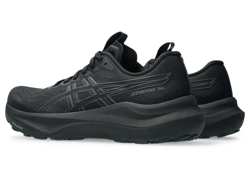 ASICS GT-2000 14 “Black / Graphite Grey” (1012B843-002)