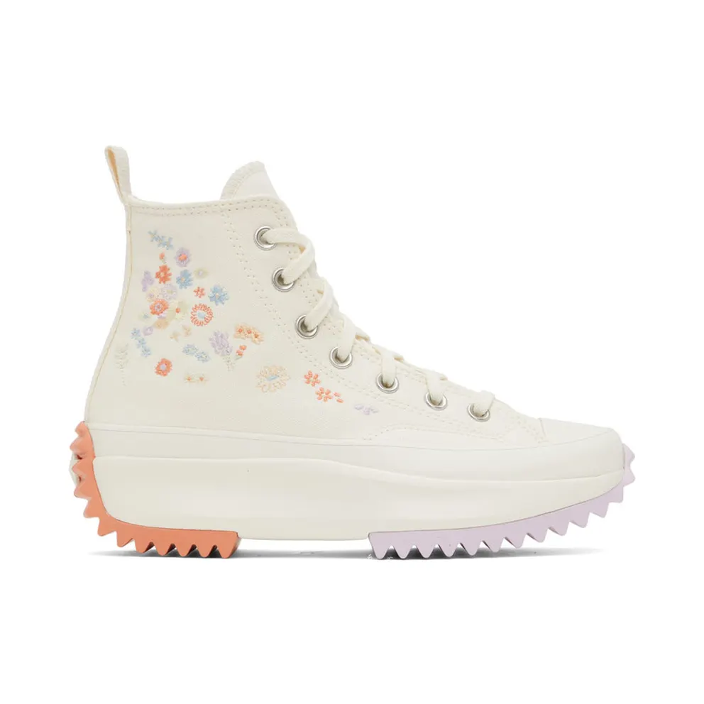 Converse Off-White Run Star Hike Floral (A01583C)