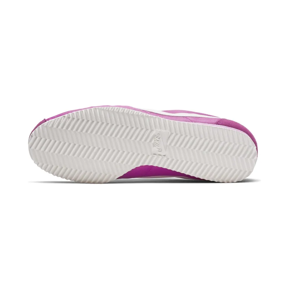 Nike Classic Cortez Nylon Active Fuchsia Summit White (W) Active Fuchsia/Summit White-Sail (749864-609)