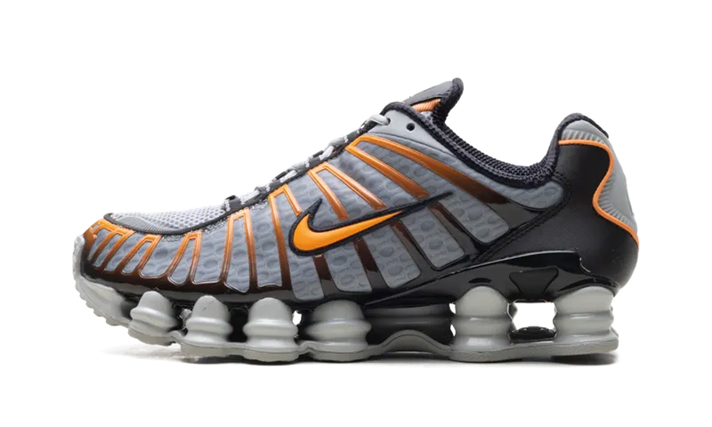 Nike Shox TL “Bright Mandarin” (AV3595-011)