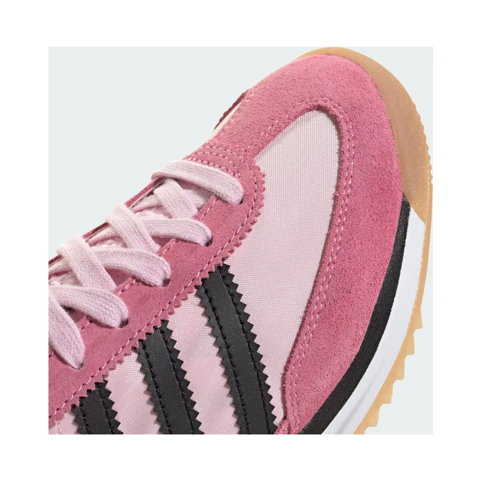 Adidas SL 72 RS J PS “Clear Pink Black” (JI2047)